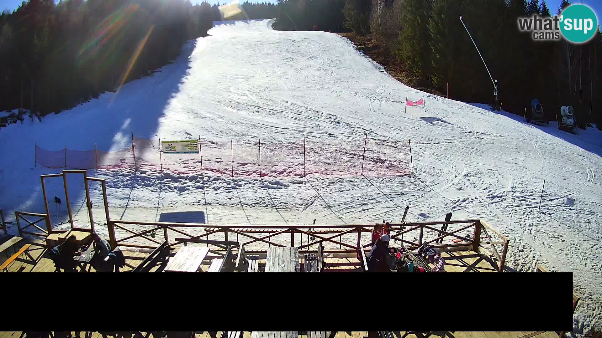 Webcam Trije Kralji – Veliki vrh – Hotel Jakec – Slovenia