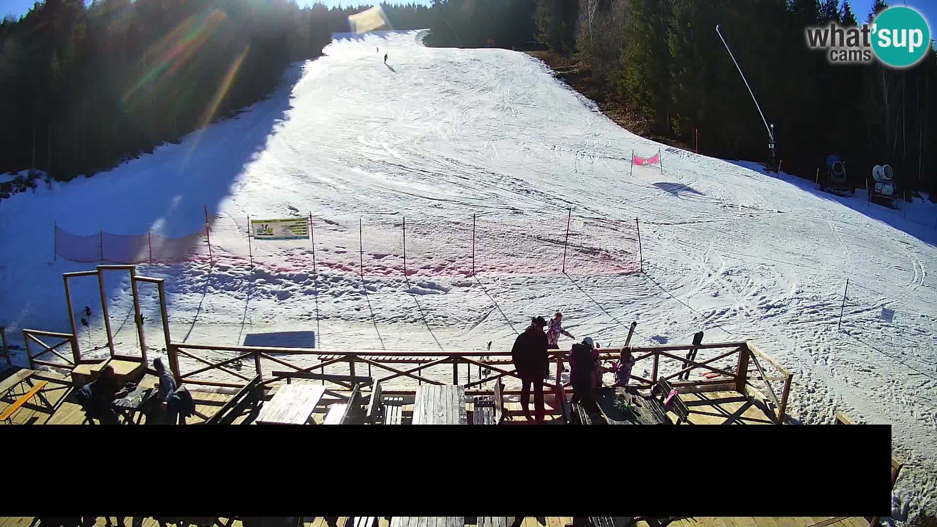 Webcam Trije Kralji – Veliki Vrh – Hotel Jakec