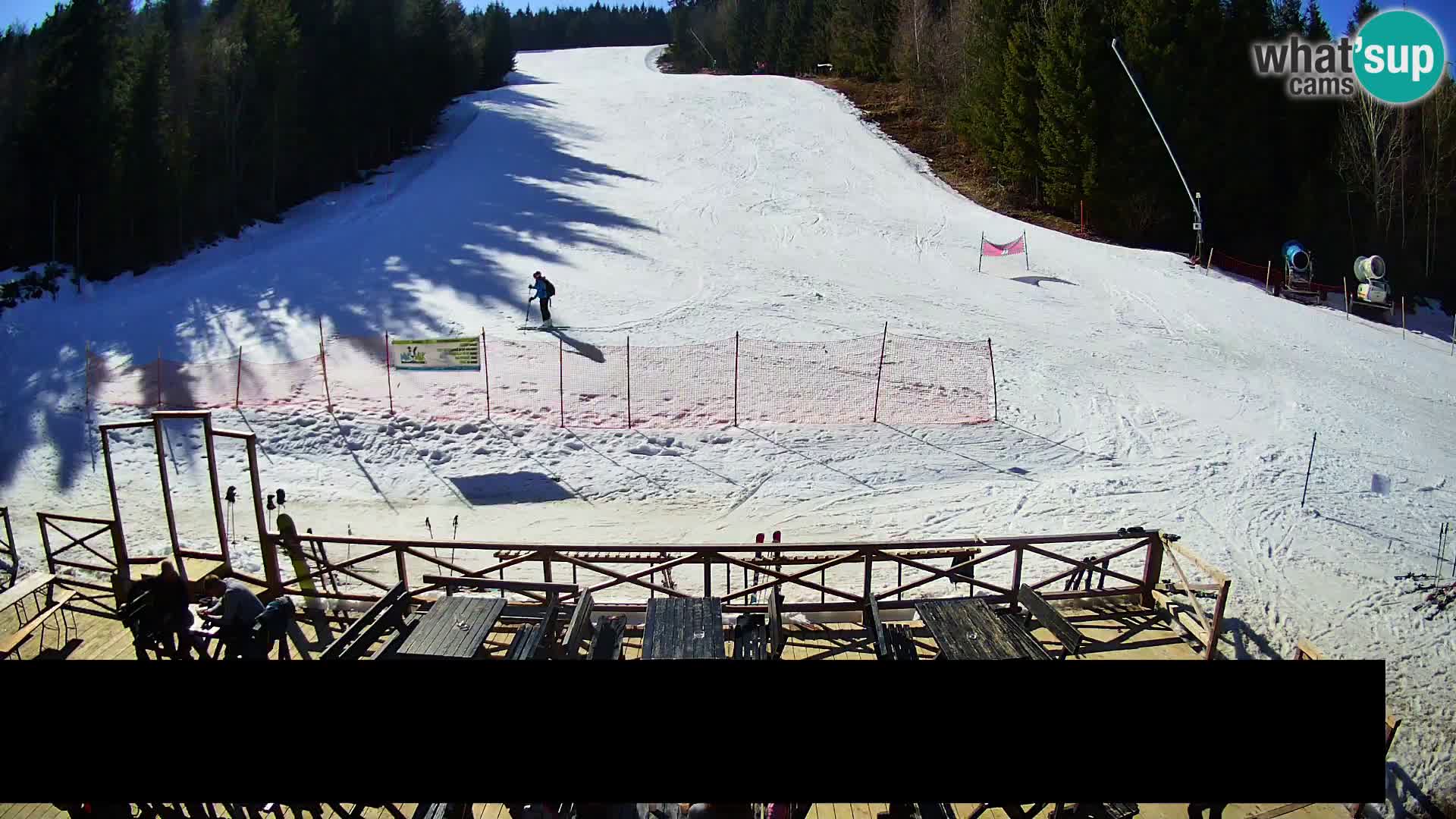 Webcam Trije Kralji – Veliki Vrh – Hotel Jakec – Slowenien