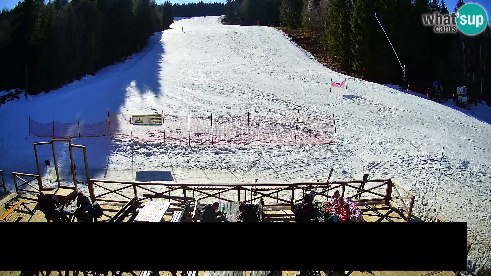 Spletna kamera Trije Kralji – Veliki Vrh – Hotel Jakec