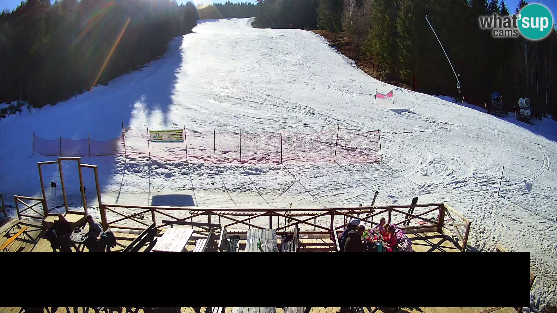 Webcam Trije Kralji – Veliki Vrh – Hotel Jakec