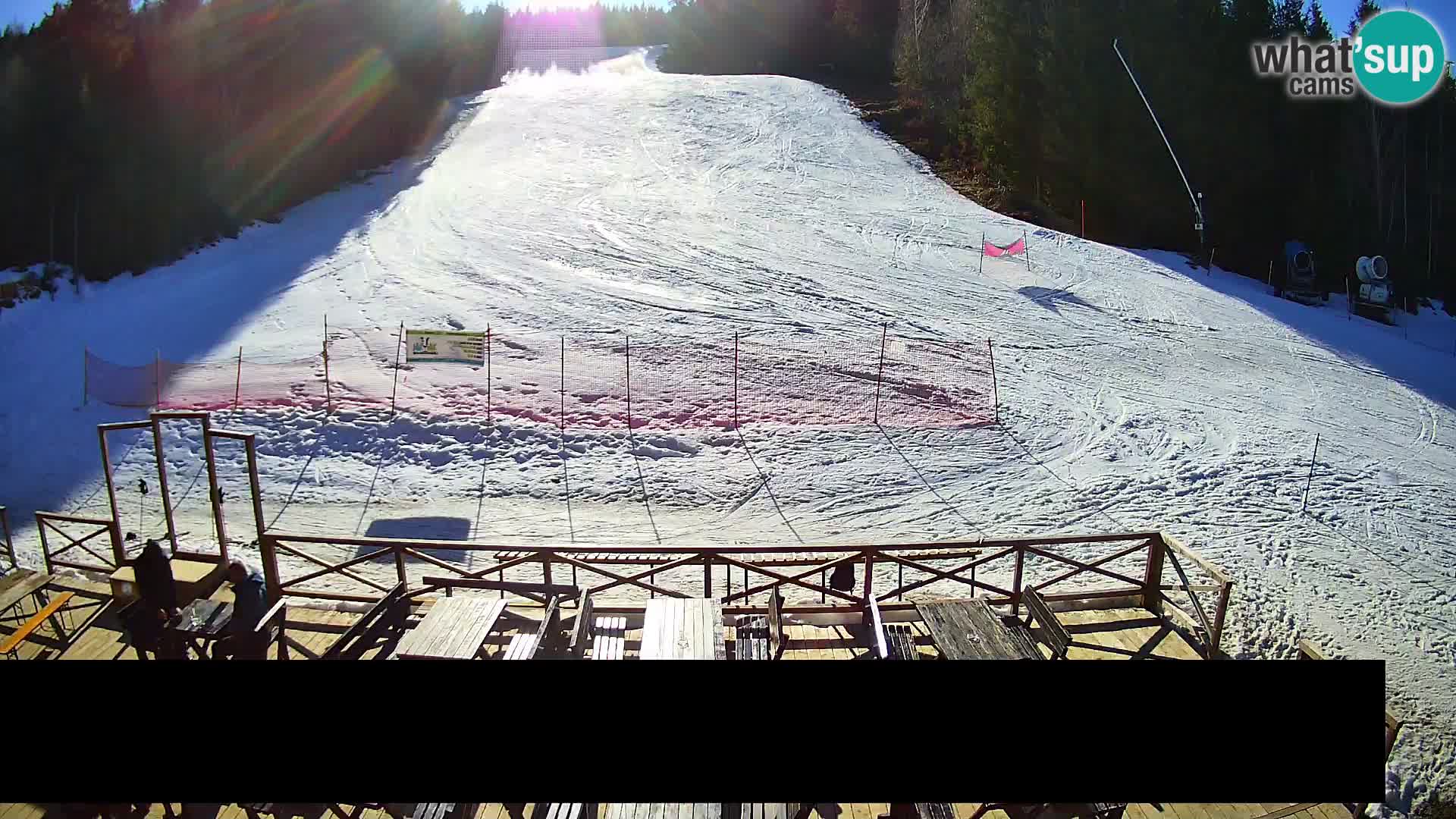 Webcam Trije Kralji – Veliki Vrh – Hotel Jakec – Slowenien