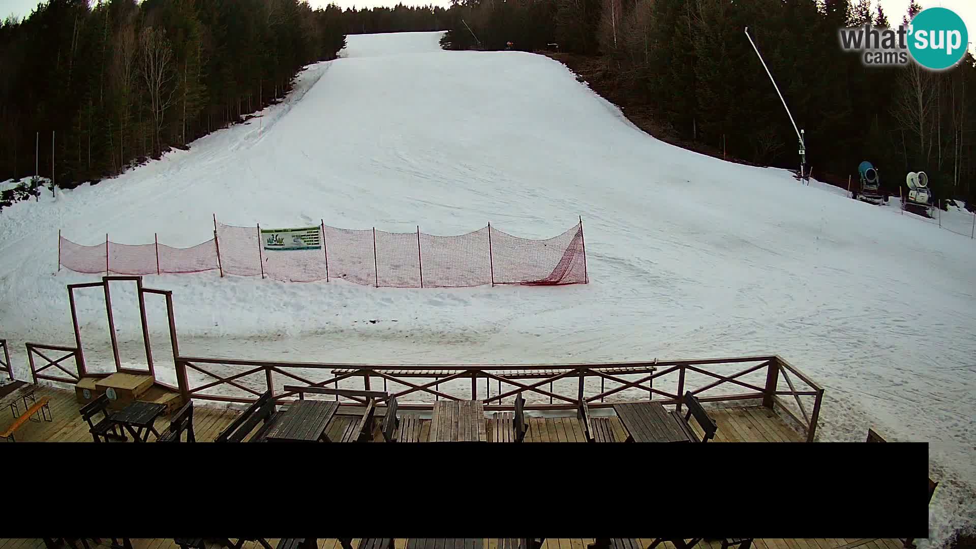 Camera en vivo Trije Kralji – Estación de esquí – Hotel Jakec