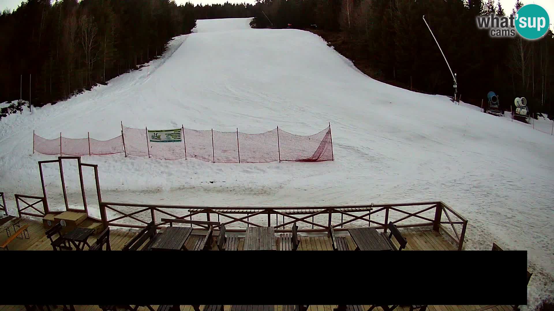 Webcam Trije Kralji – Veliki vrh – Hotel Jakec – Slovenia