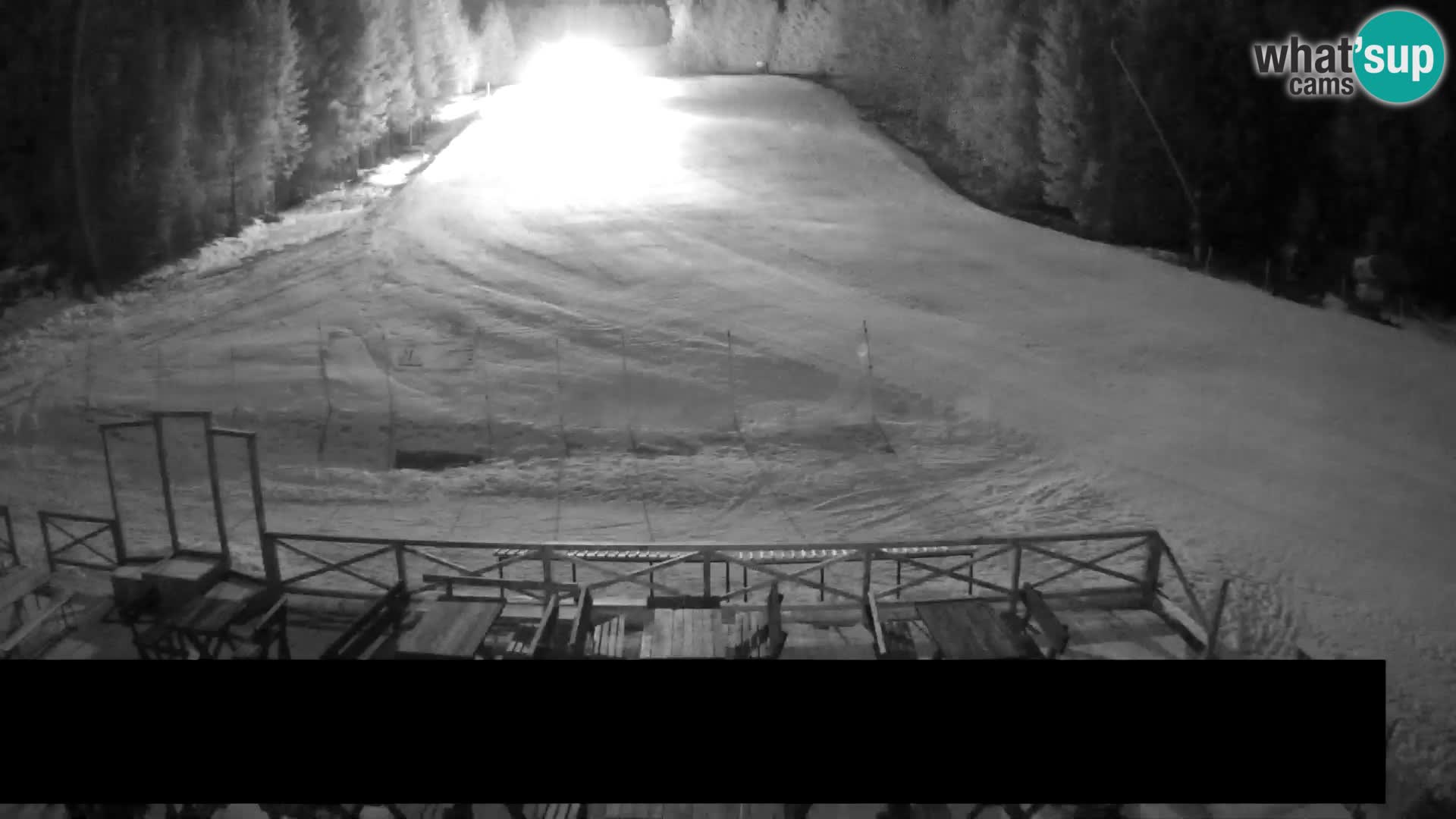 Camera en vivo Trije Kralji – Estación de esquí – Hotel Jakec