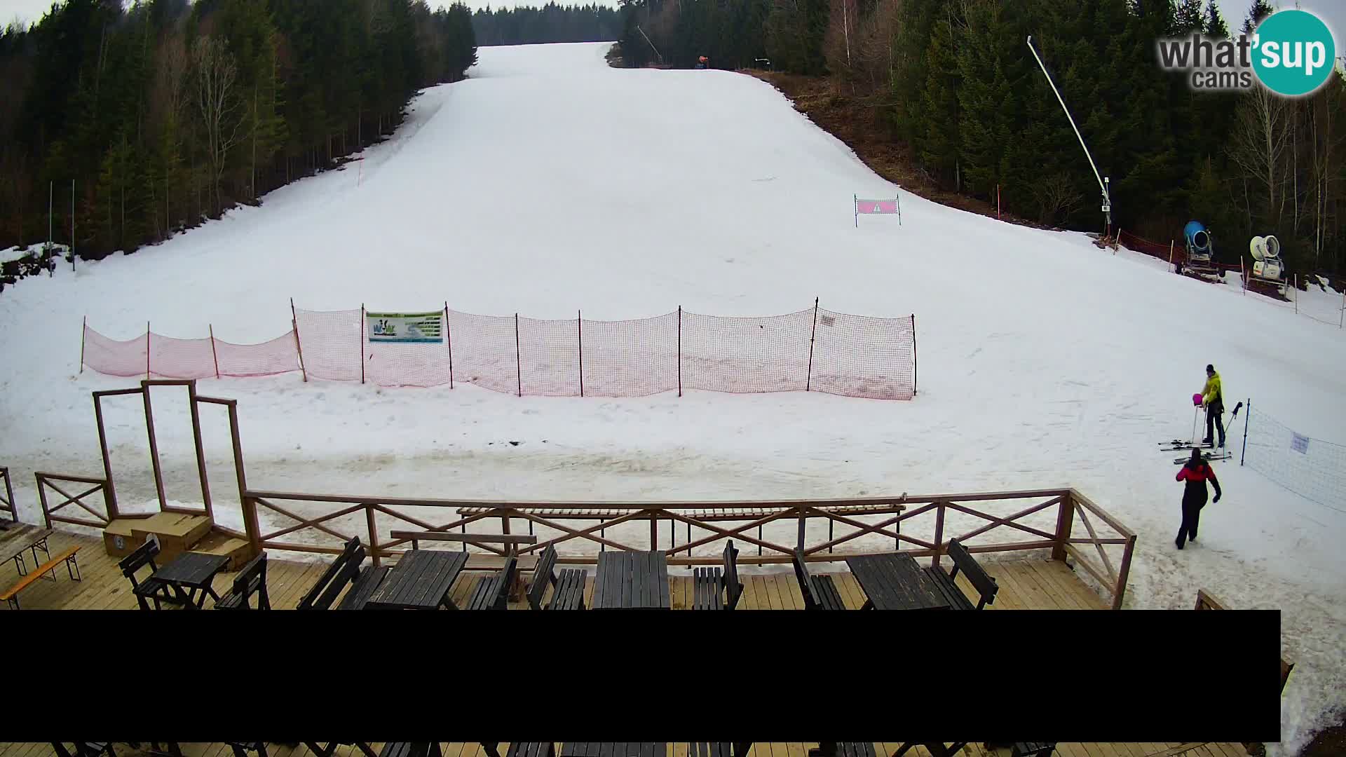 Webcam Trije Kralji – Veliki vrh – Hotel Jakec – Slovenia