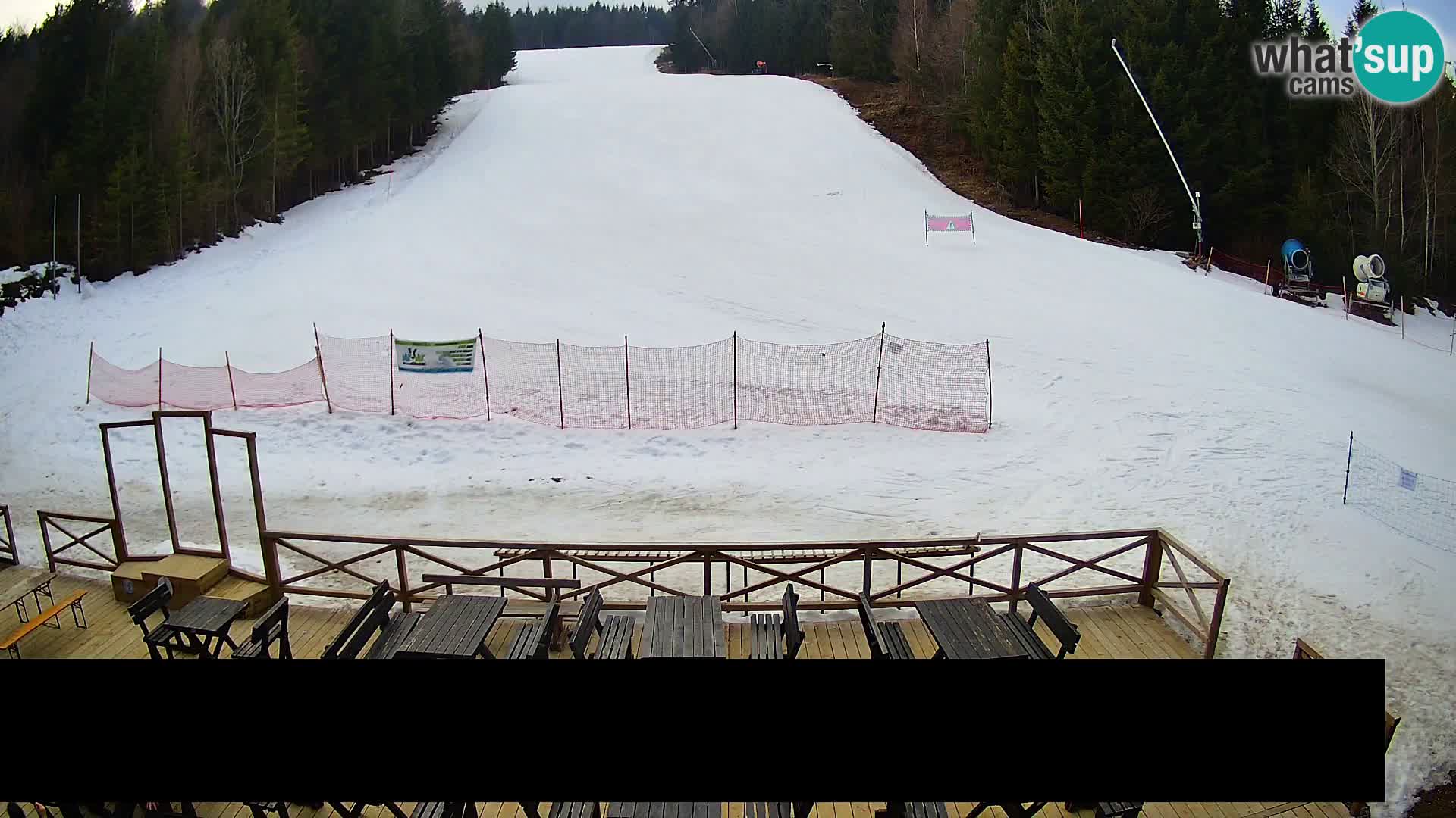 Webcam Trije Kralji – Veliki vrh – Hotel Jakec – Slovenia