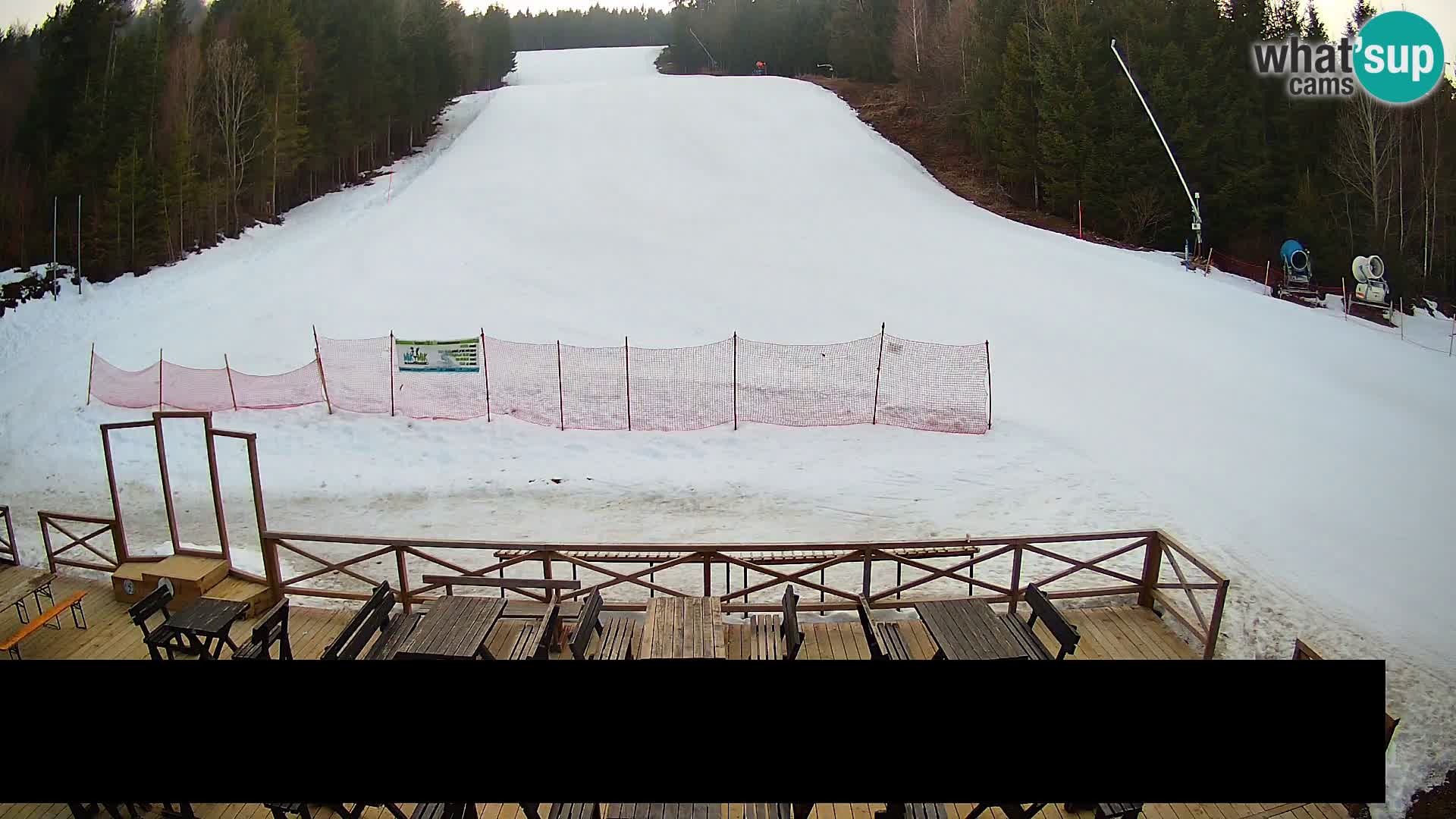 Webcam en direct Trije Kralji – Station de ski – Hôtel Jakec