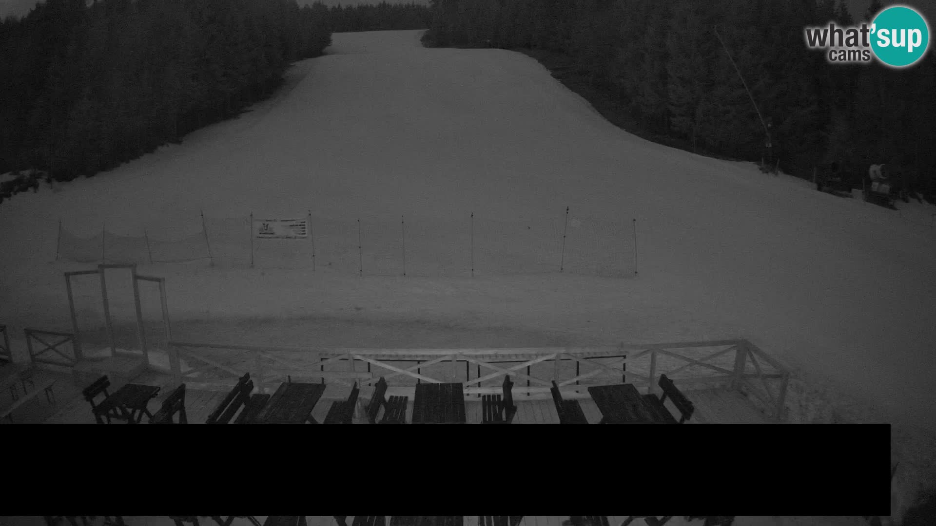 Camera en vivo Trije Kralji – Estación de esquí – Hotel Jakec