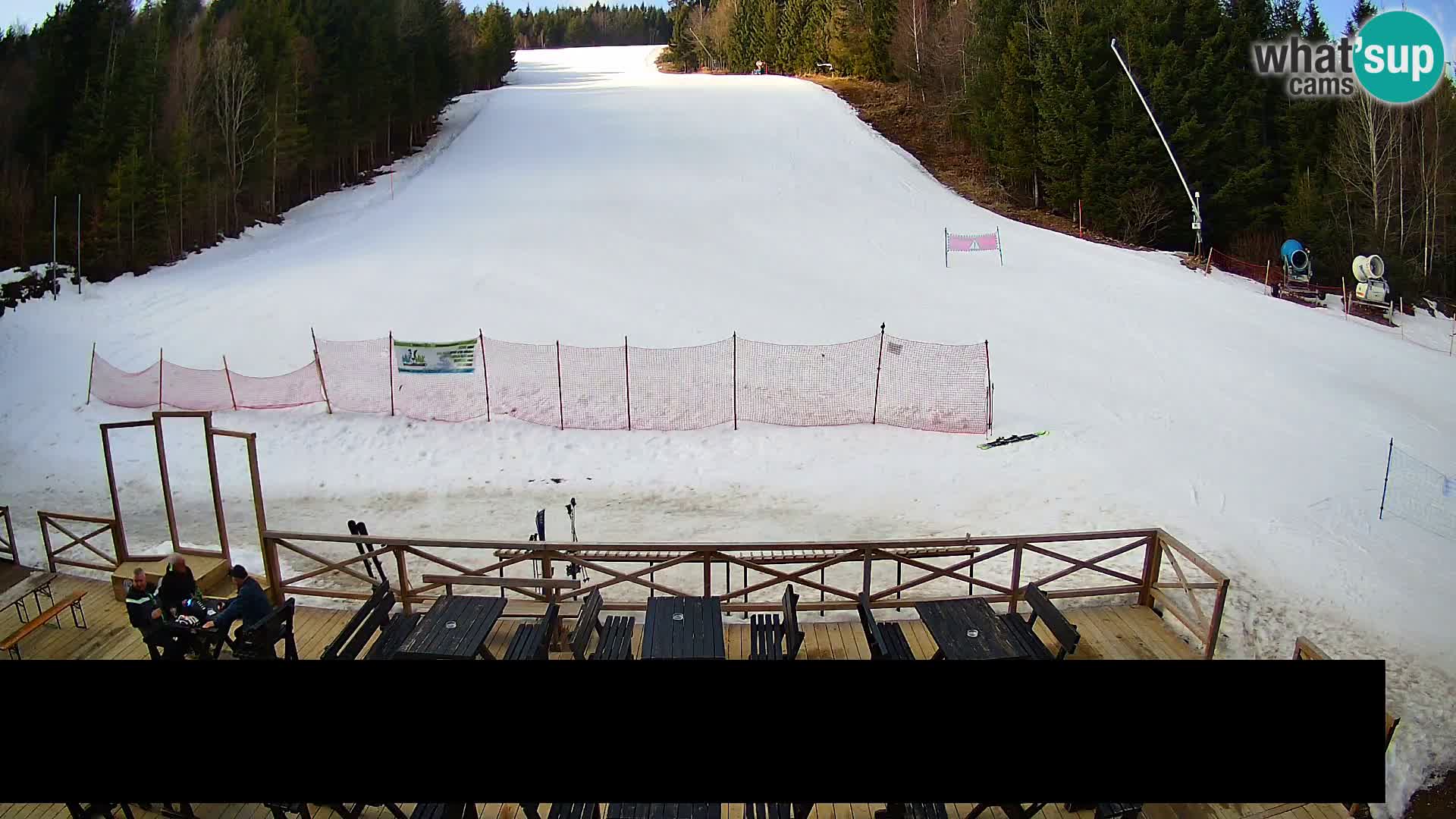 Webcam Trije Kralji – Veliki Vrh – Hotel Jakec