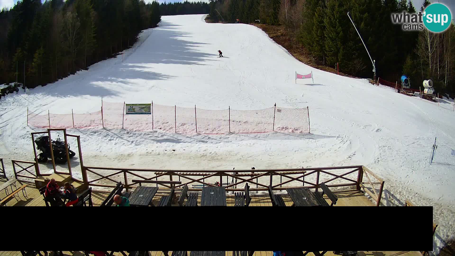 Webcam Trije Kralji – Veliki Vrh – Hotel Jakec