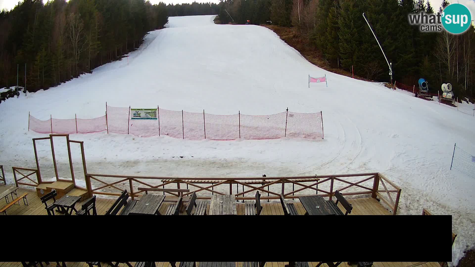 Webcam Trije Kralji – Veliki Vrh – Hotel Jakec – Slowenien