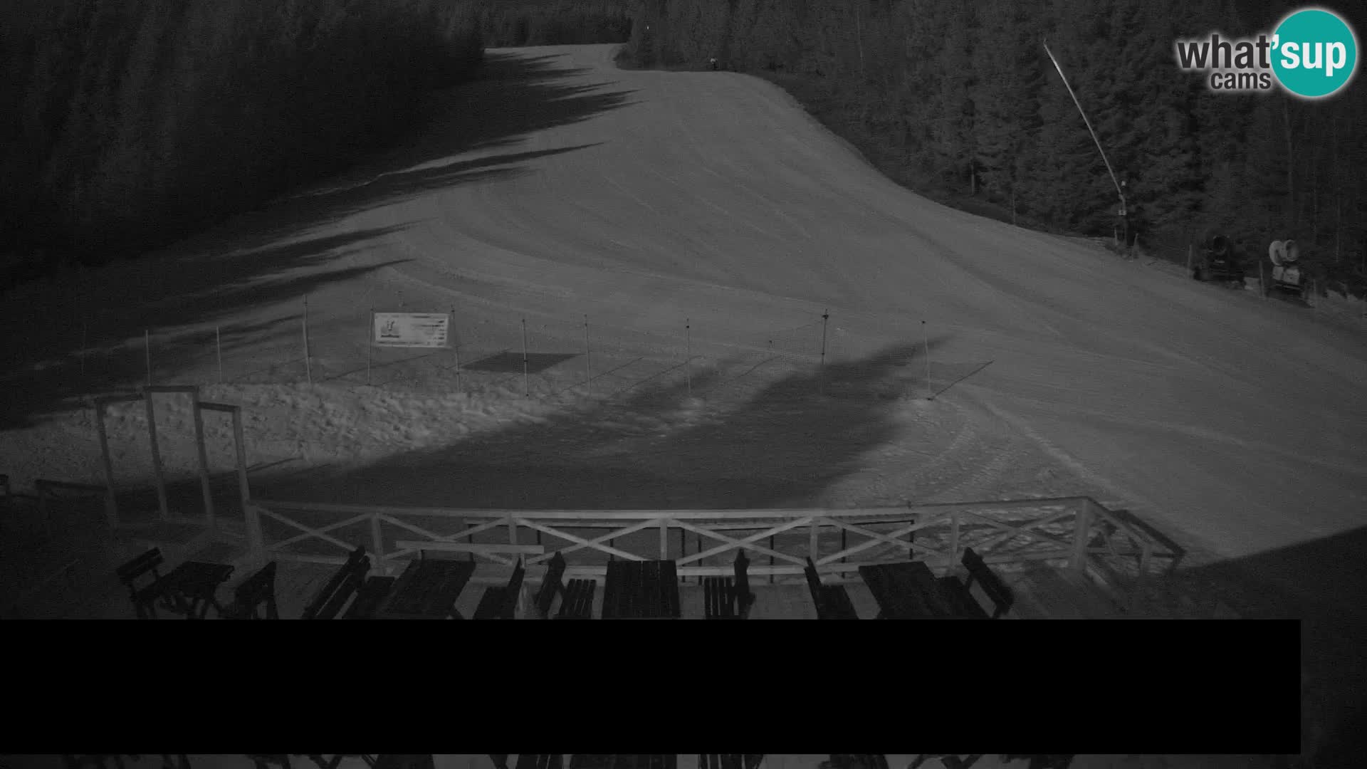 Camera en vivo Trije Kralji – Estación de esquí – Hotel Jakec