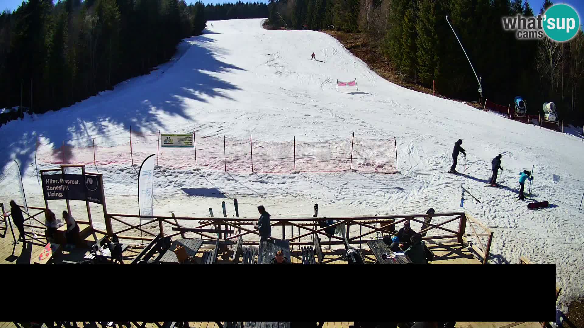 Webcam en direct Trije Kralji – Station de ski – Hôtel Jakec