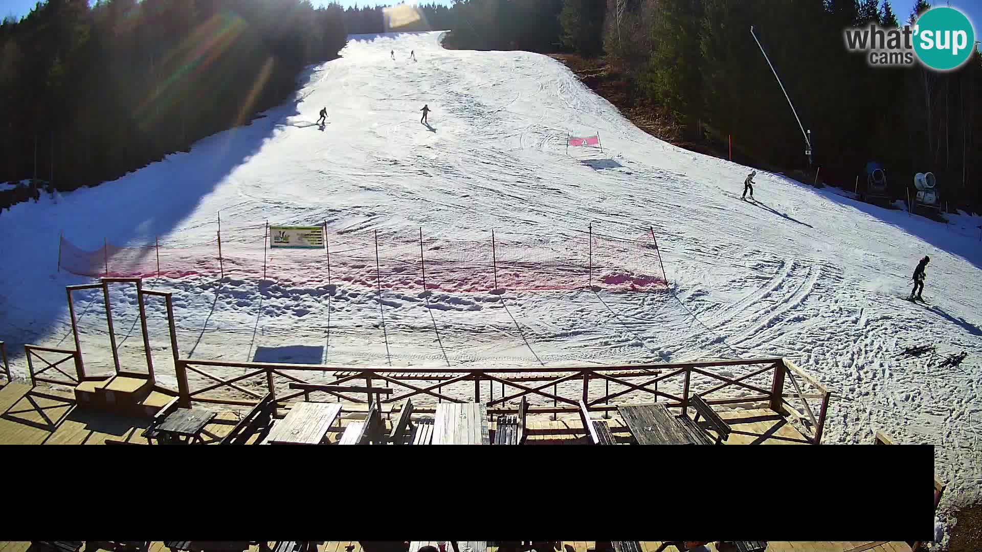 Webcam en direct Trije Kralji – Station de ski – Hôtel Jakec