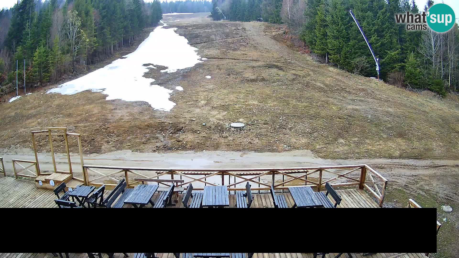 Webcam Trije Kralji – Veliki vrh – Hotel Jakec – Slovenia