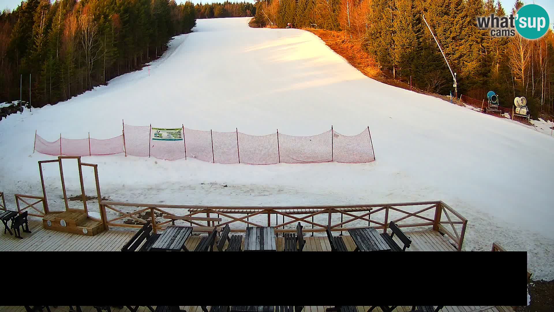 Webcam Trije Kralji – Veliki Vrh – Hotel Jakec – Slowenien