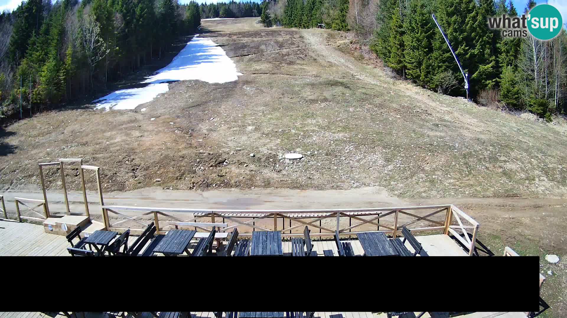 Webcam Trije Kralji – Veliki Vrh – Hotel Jakec – Slowenien