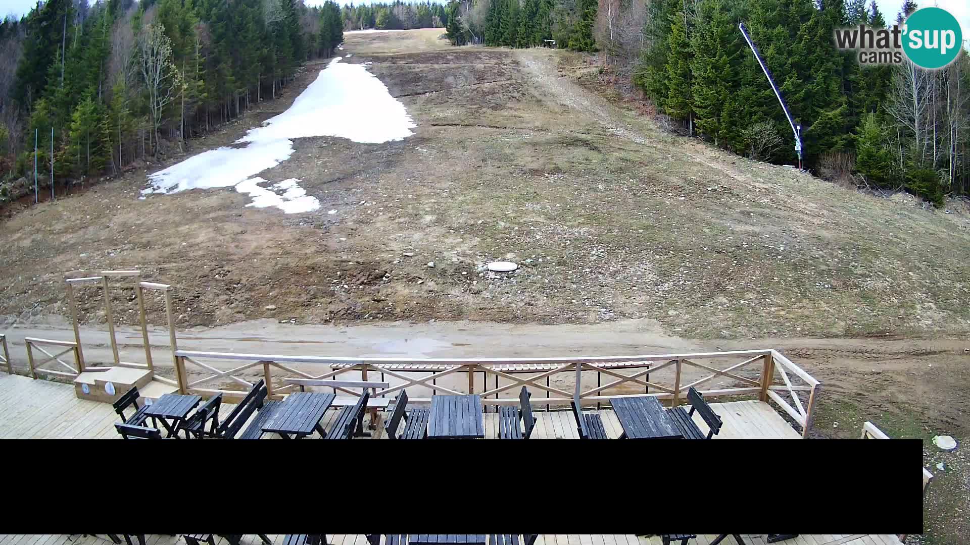 Camera en vivo Trije Kralji – Estación de esquí – Hotel Jakec