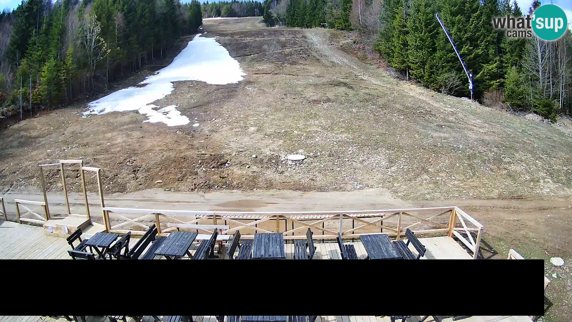 Camera en vivo Trije Kralji – Estación de esquí – Hotel Jakec