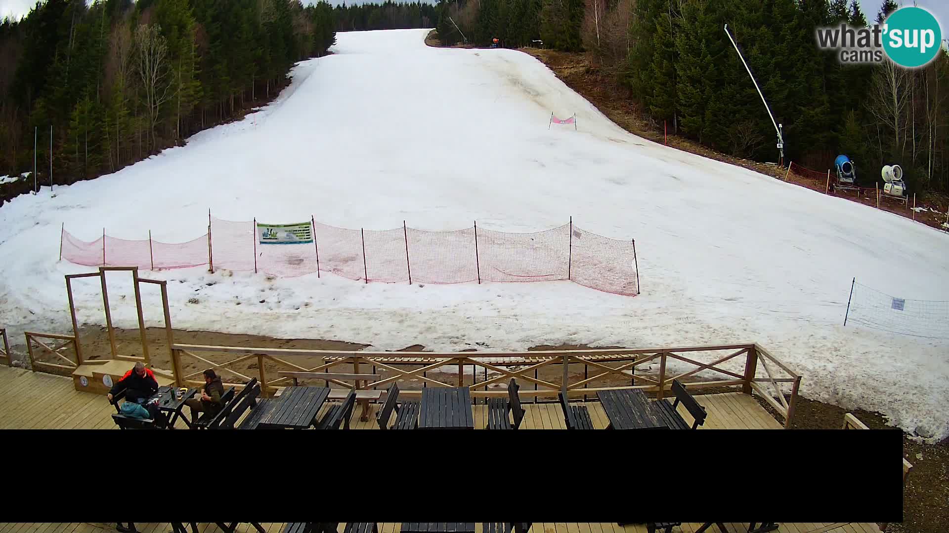 Spletna kamera Trije Kralji – Veliki Vrh – Hotel Jakec