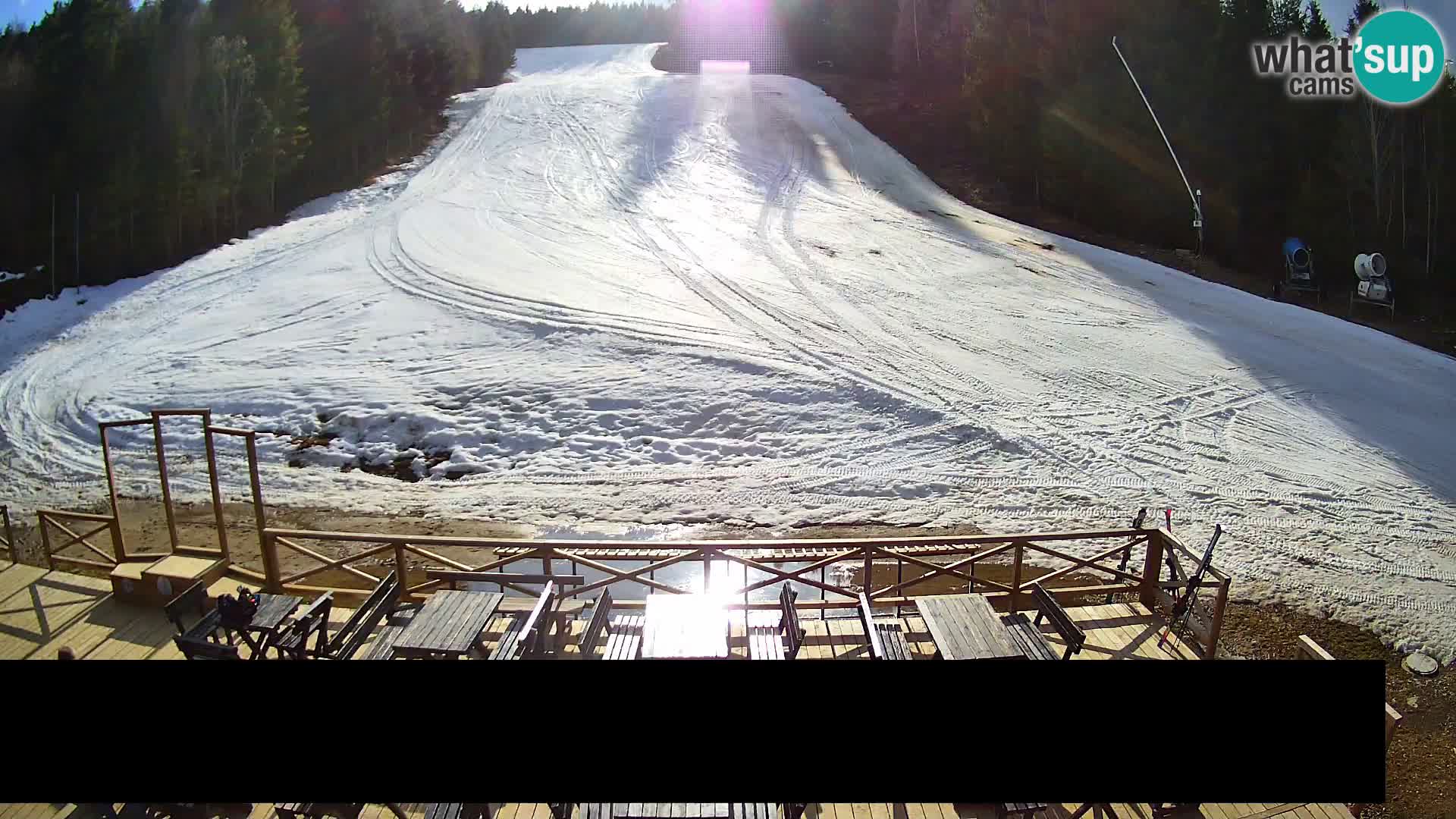 Spletna kamera Trije Kralji – Veliki Vrh – Hotel Jakec