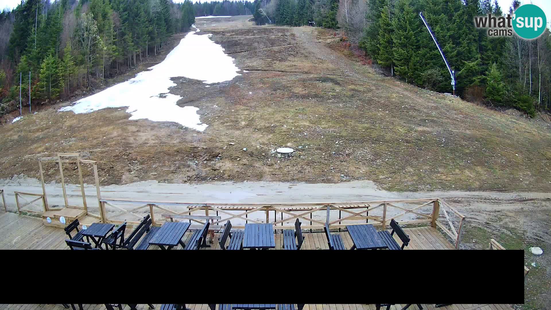 Webcam Trije Kralji – Veliki Vrh – Hotel Jakec – Slowenien