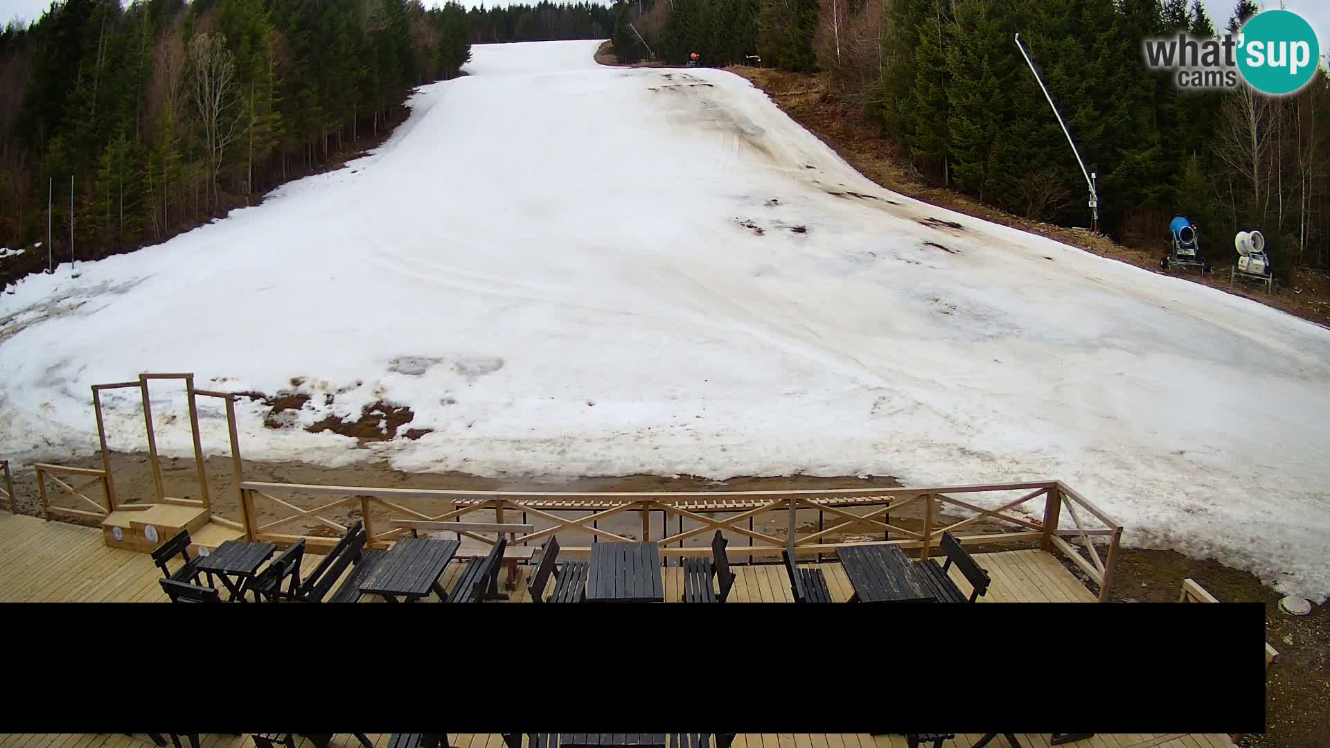 Webcam Trije Kralji – Veliki Vrh – Hotel Jakec – Slowenien