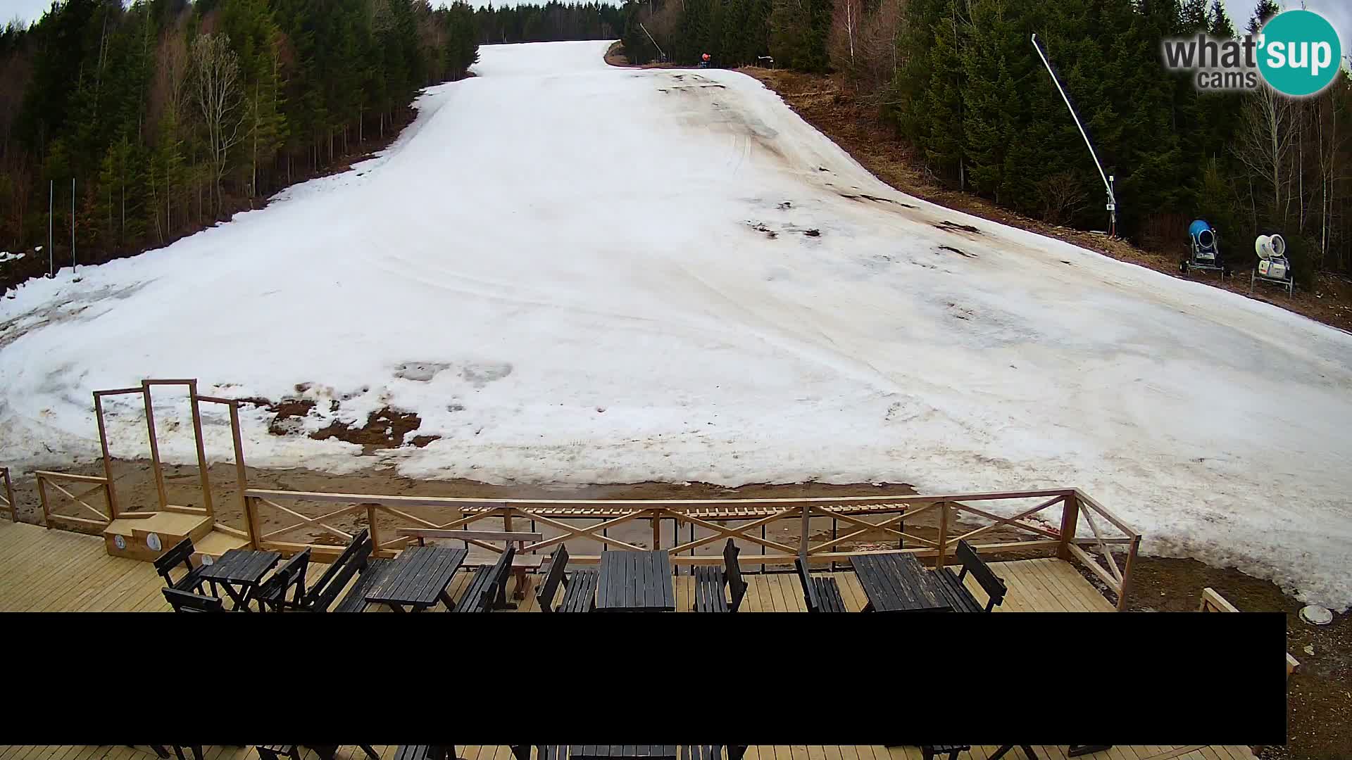 Webcam Trije Kralji – Veliki Vrh – Hotel Jakec