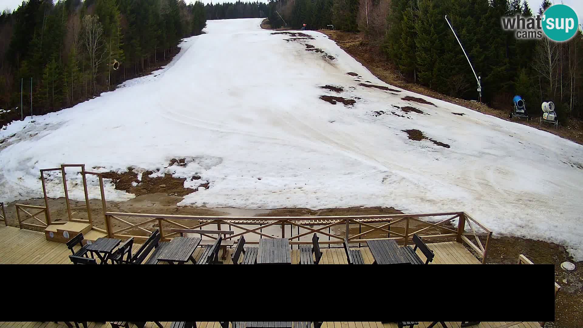 Webcam Trije Kralji – Veliki Vrh – Hotel Jakec – Slowenien