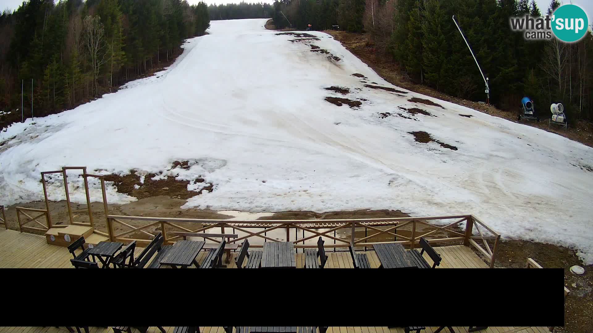 Webcam Trije Kralji – Veliki Vrh – Hotel Jakec – Slowenien