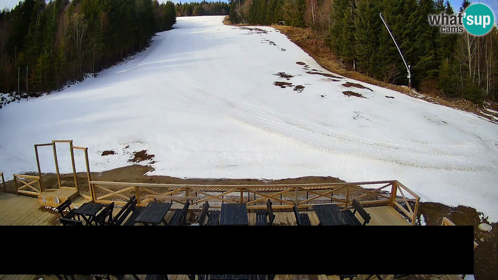 Webcam Trije Kralji – Veliki Vrh – Hotel Jakec – Slowenien