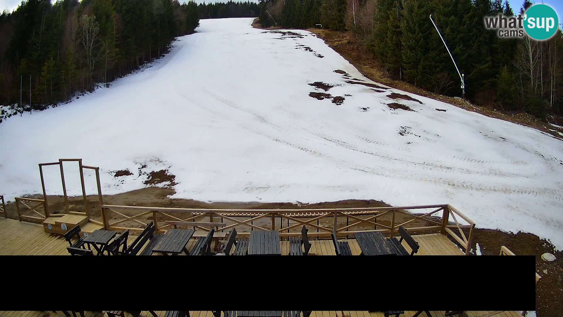 Webcam Trije Kralji – Veliki Vrh – Hotel Jakec – Slowenien
