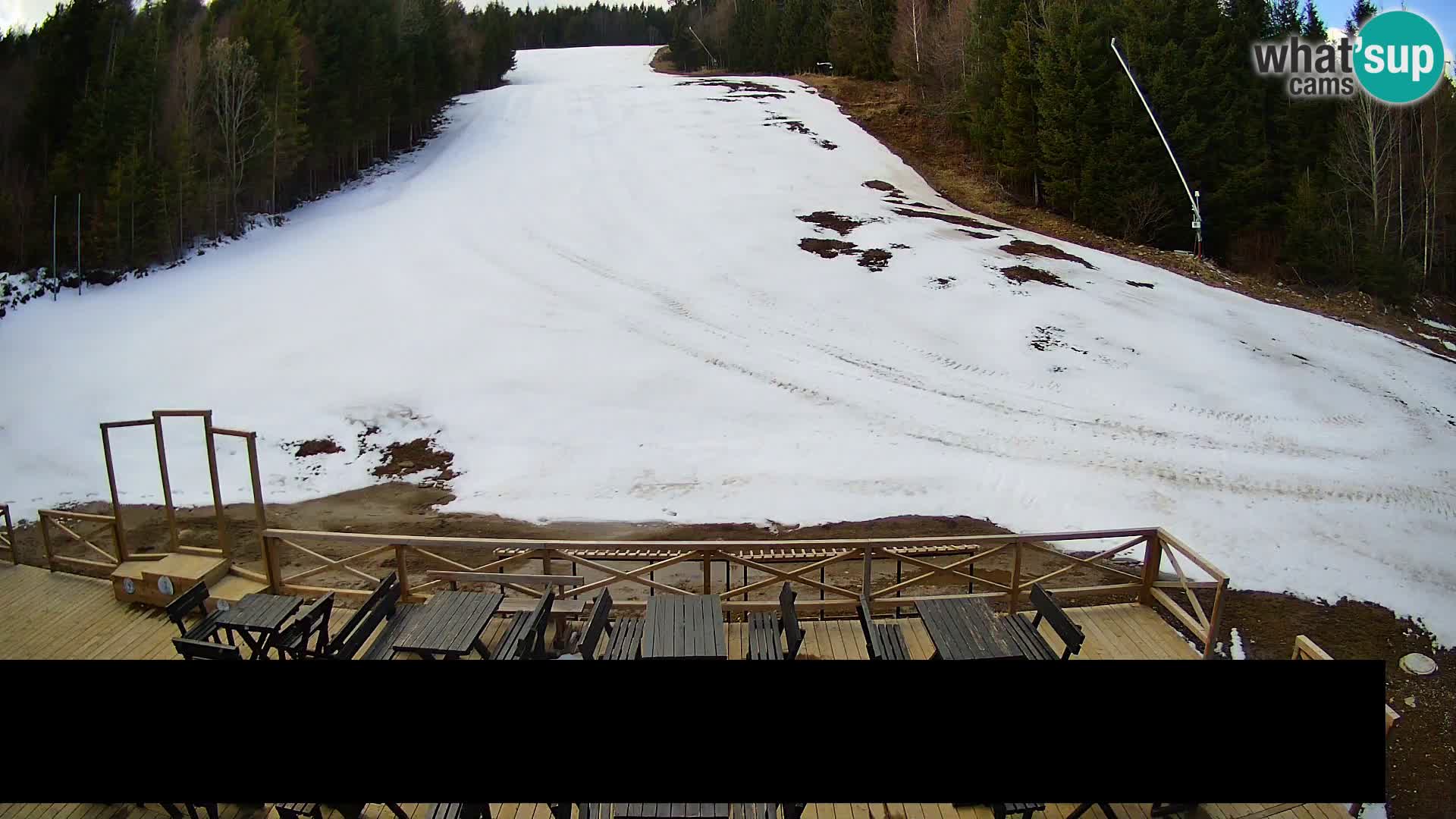 Webcam Trije Kralji – Veliki Vrh – Hotel Jakec – Slowenien