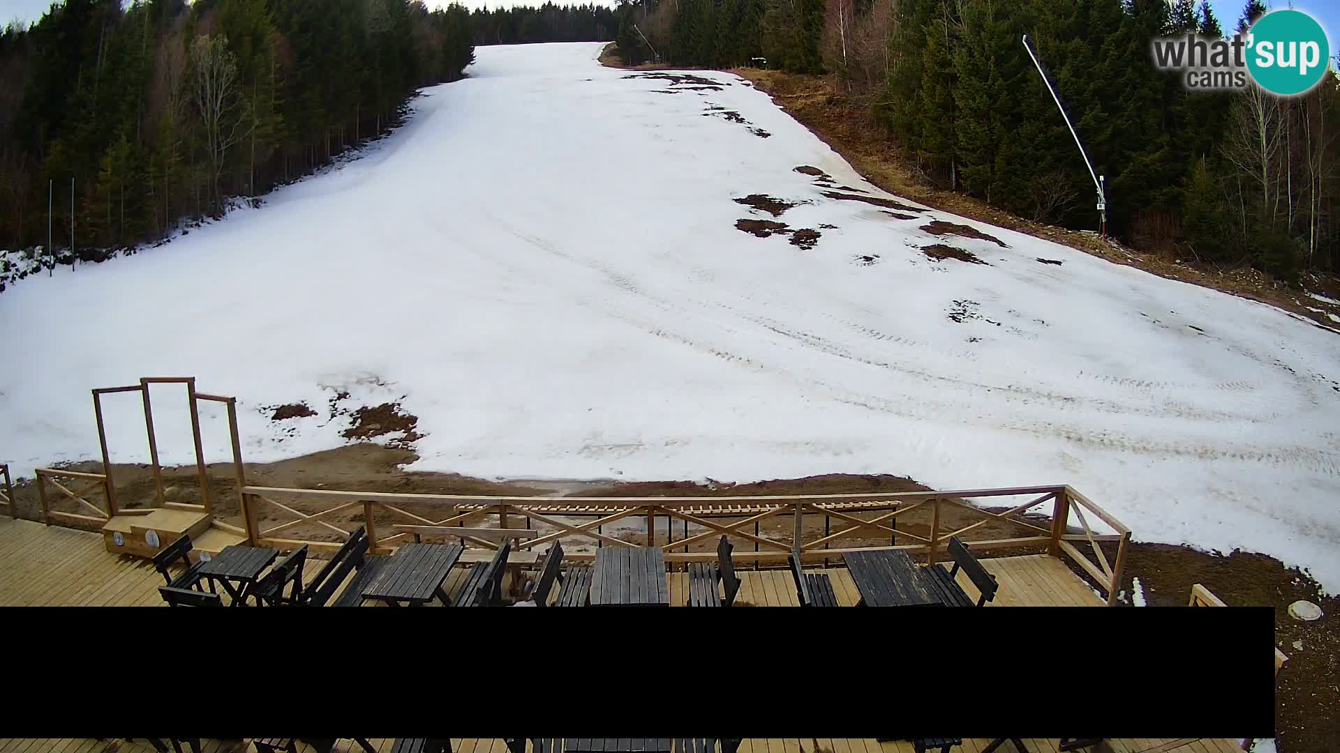 Webcam Trije Kralji – Veliki Vrh – Hotel Jakec – Slowenien