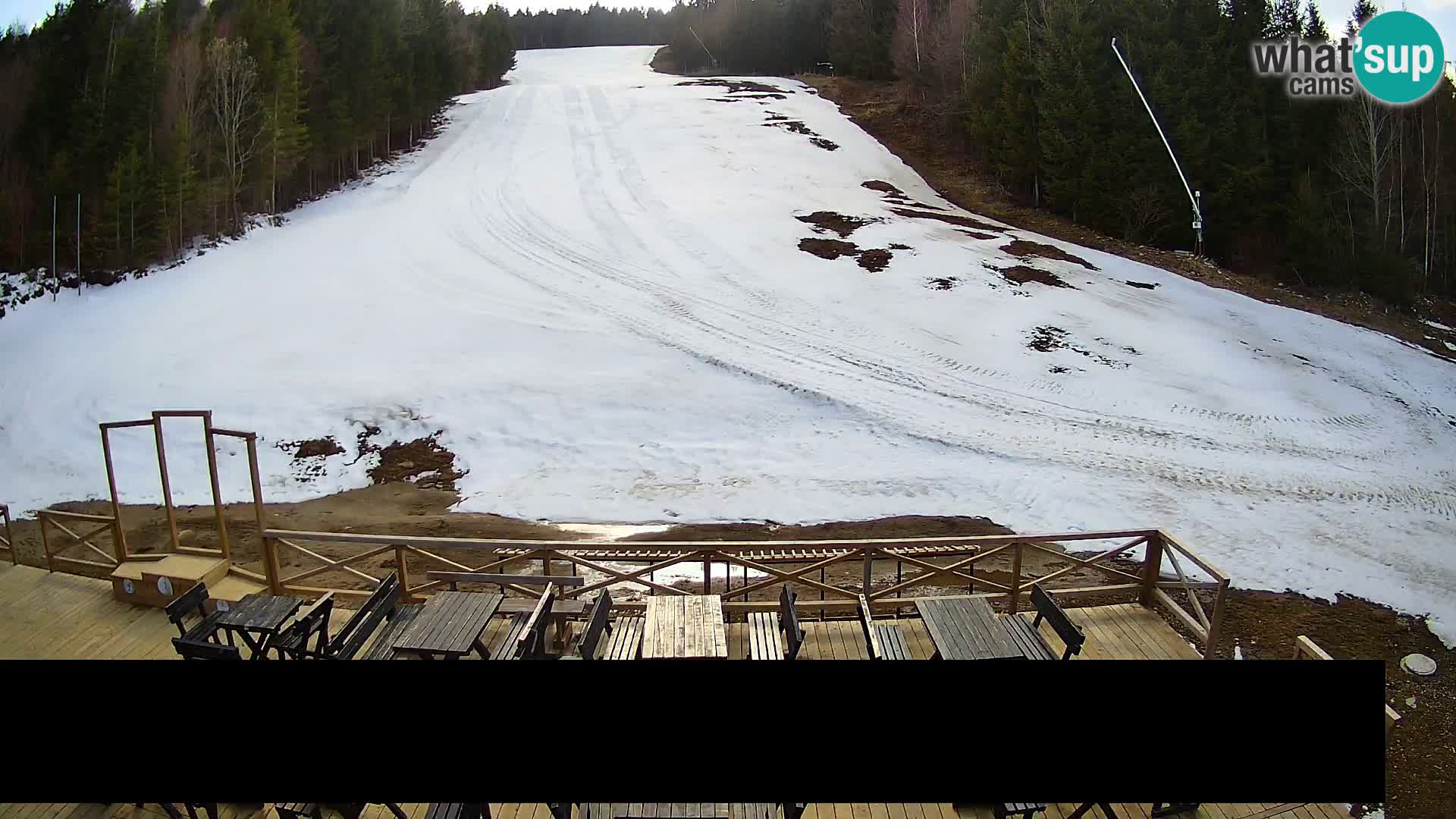 Webcam Trije Kralji – Veliki Vrh – Hotel Jakec – Slowenien