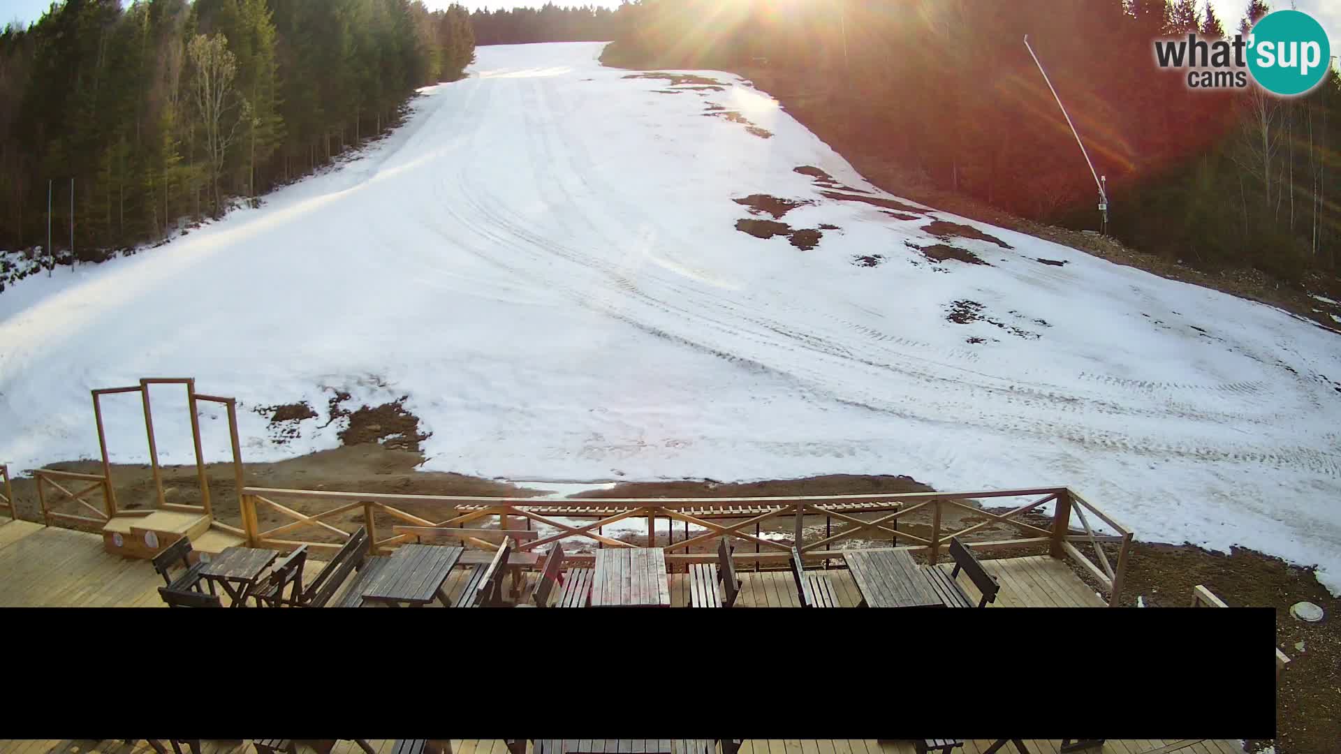 Webcam Trije Kralji – Veliki Vrh – Hotel Jakec – Slowenien