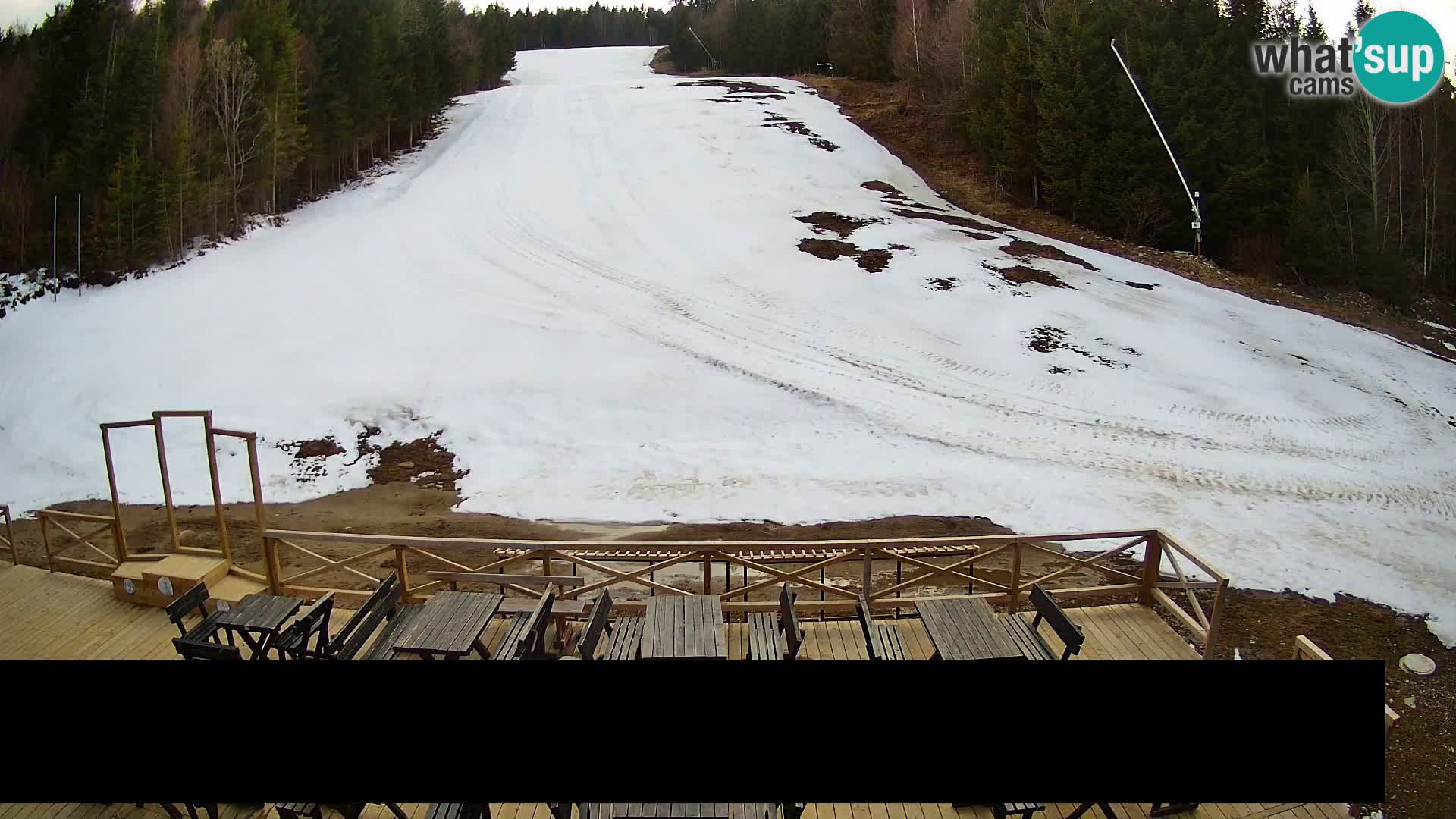 Webcam Trije Kralji – Veliki vrh – Hotel Jakec – Slovenia