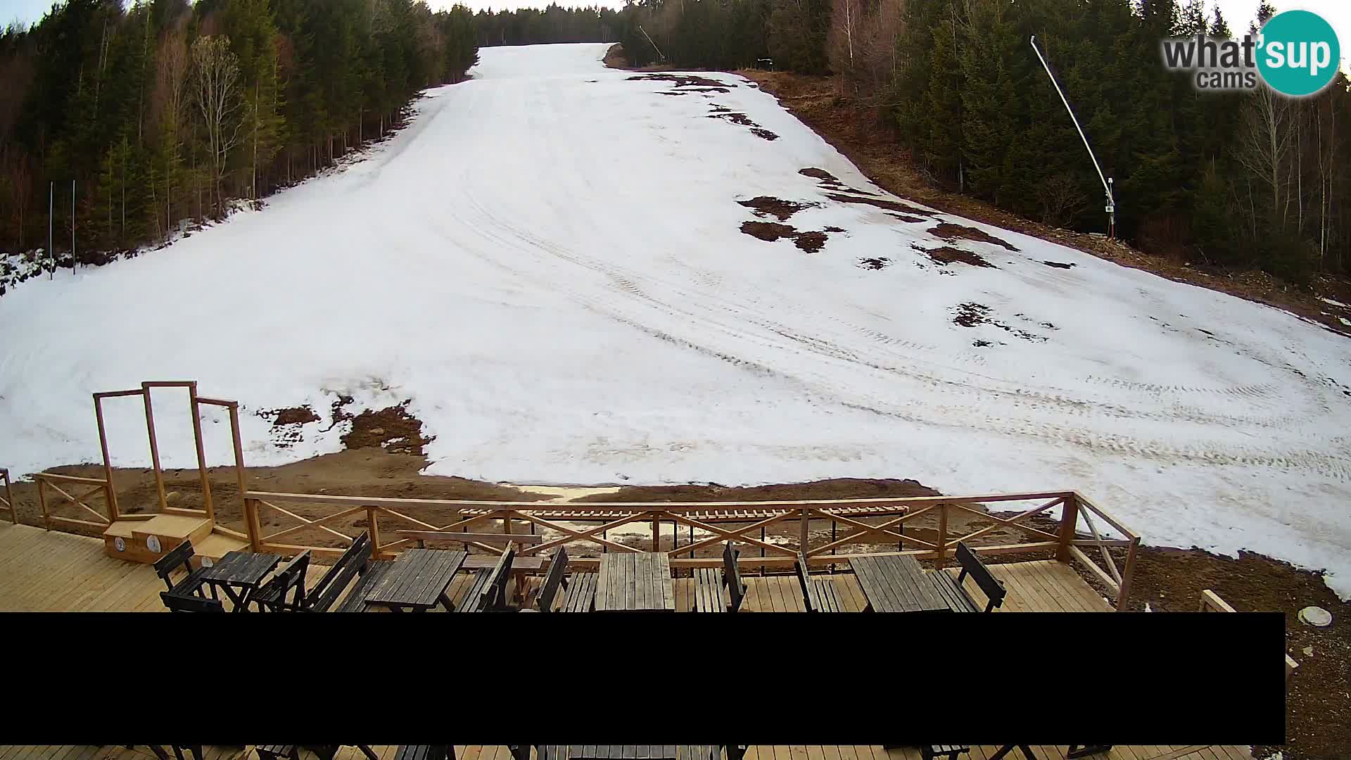 Webcam Trije Kralji – Veliki Vrh – Hotel Jakec – Slowenien