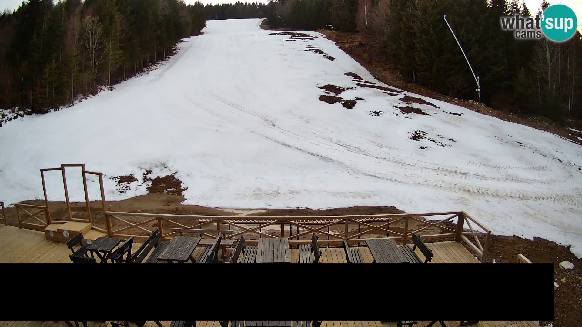 Webcam Trije Kralji – Veliki Vrh – Hotel Jakec – Slowenien