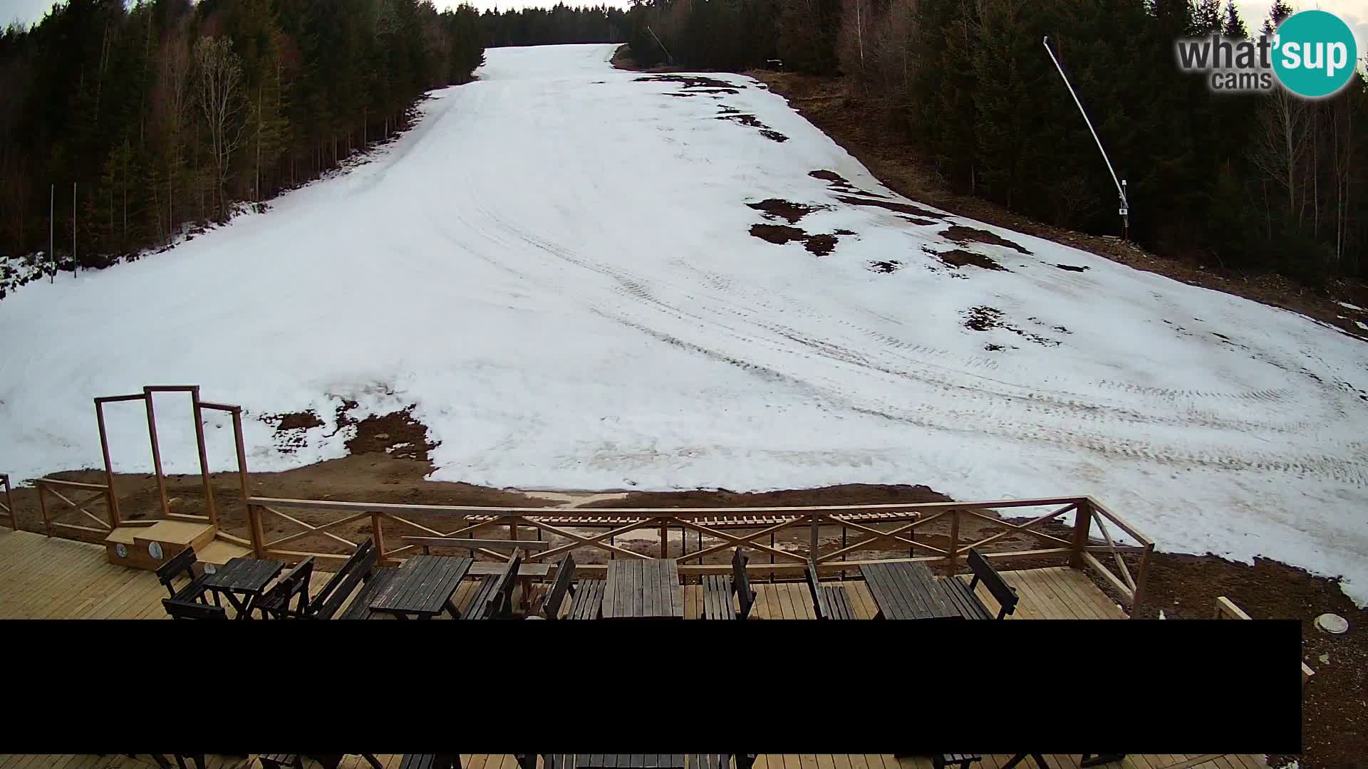 Webcam Trije Kralji – Veliki vrh – Hotel Jakec – Slovenia