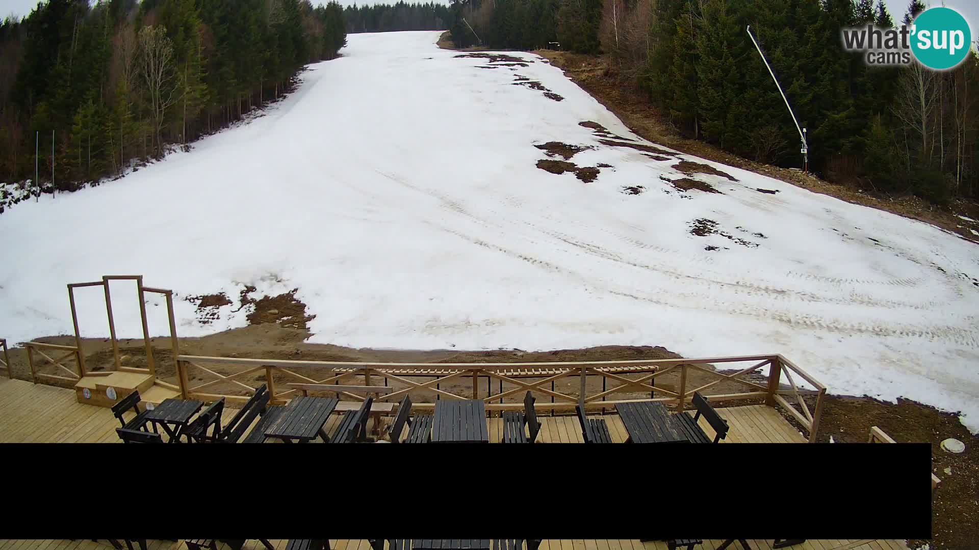 Webcam Trije Kralji – Veliki vrh – Hotel Jakec – Slovenia