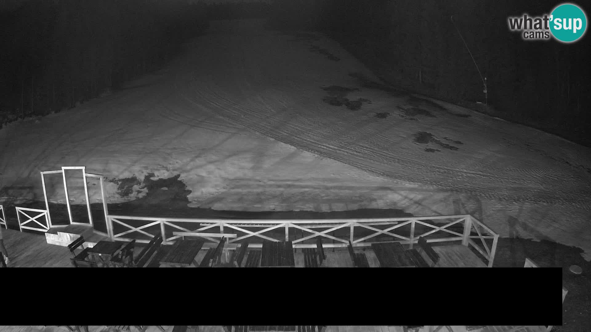 Webcam Trije Kralji – Veliki vrh – Hotel Jakec – Slovenia