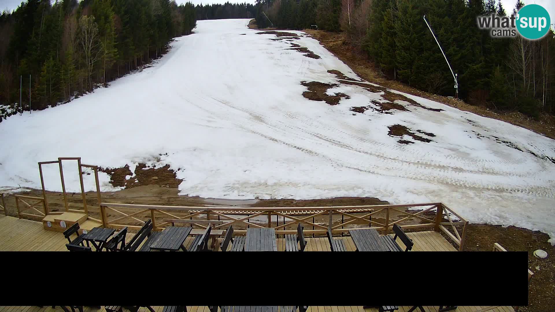 Webcam Trije Kralji – Veliki Vrh – Hotel Jakec – Slowenien