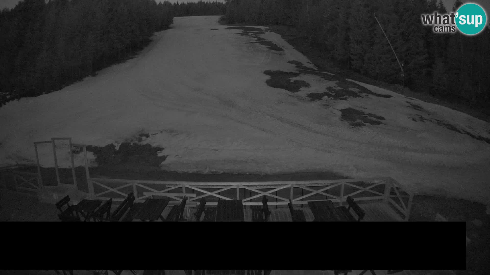 Camera en vivo Trije Kralji – Estación de esquí – Hotel Jakec