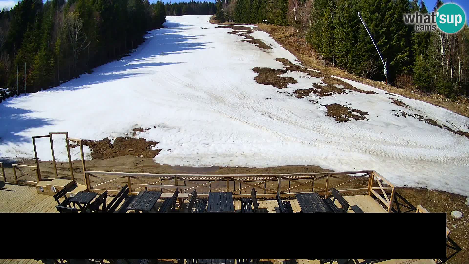 Webcam Trije Kralji – Veliki Vrh – Hotel Jakec – Slowenien