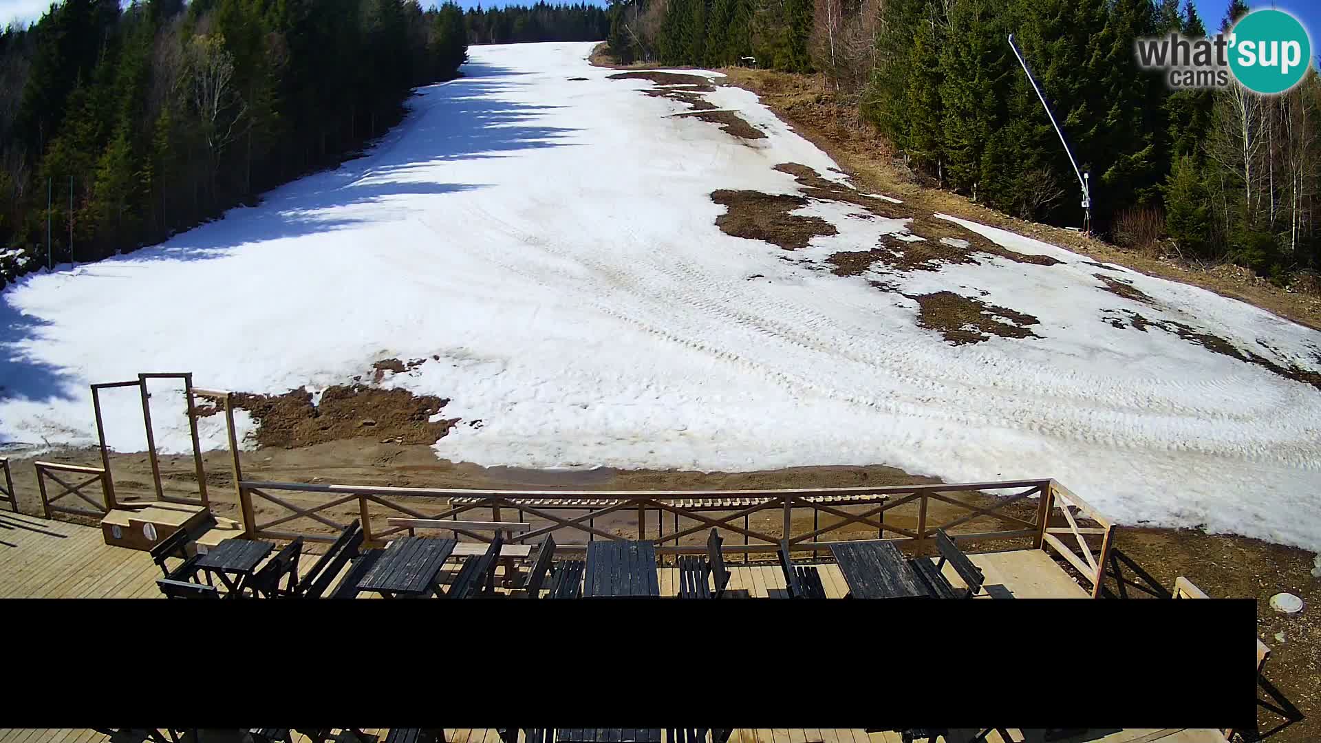 Webcam Trije Kralji – Veliki Vrh – Hotel Jakec – Slowenien