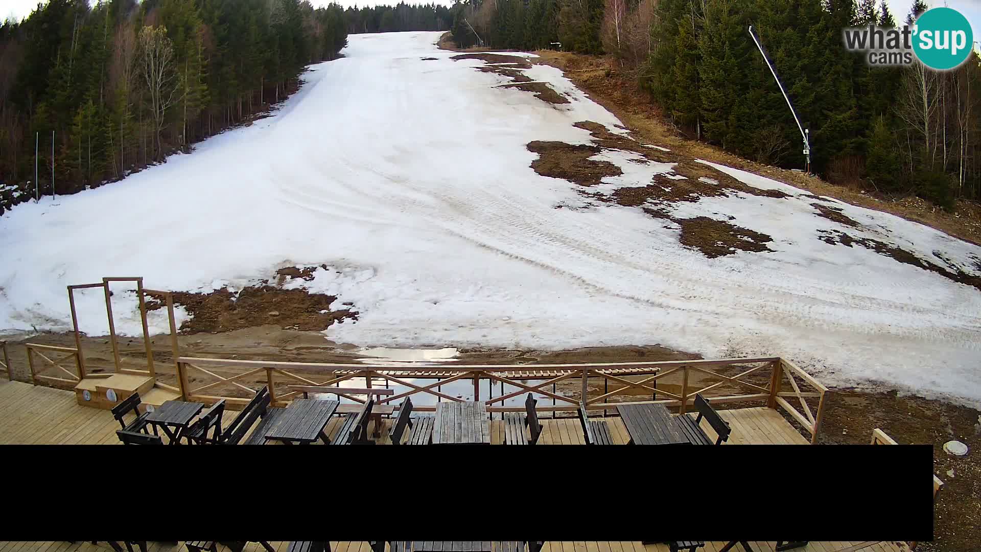 Webcam Trije Kralji – Veliki Vrh – Hotel Jakec – Slowenien
