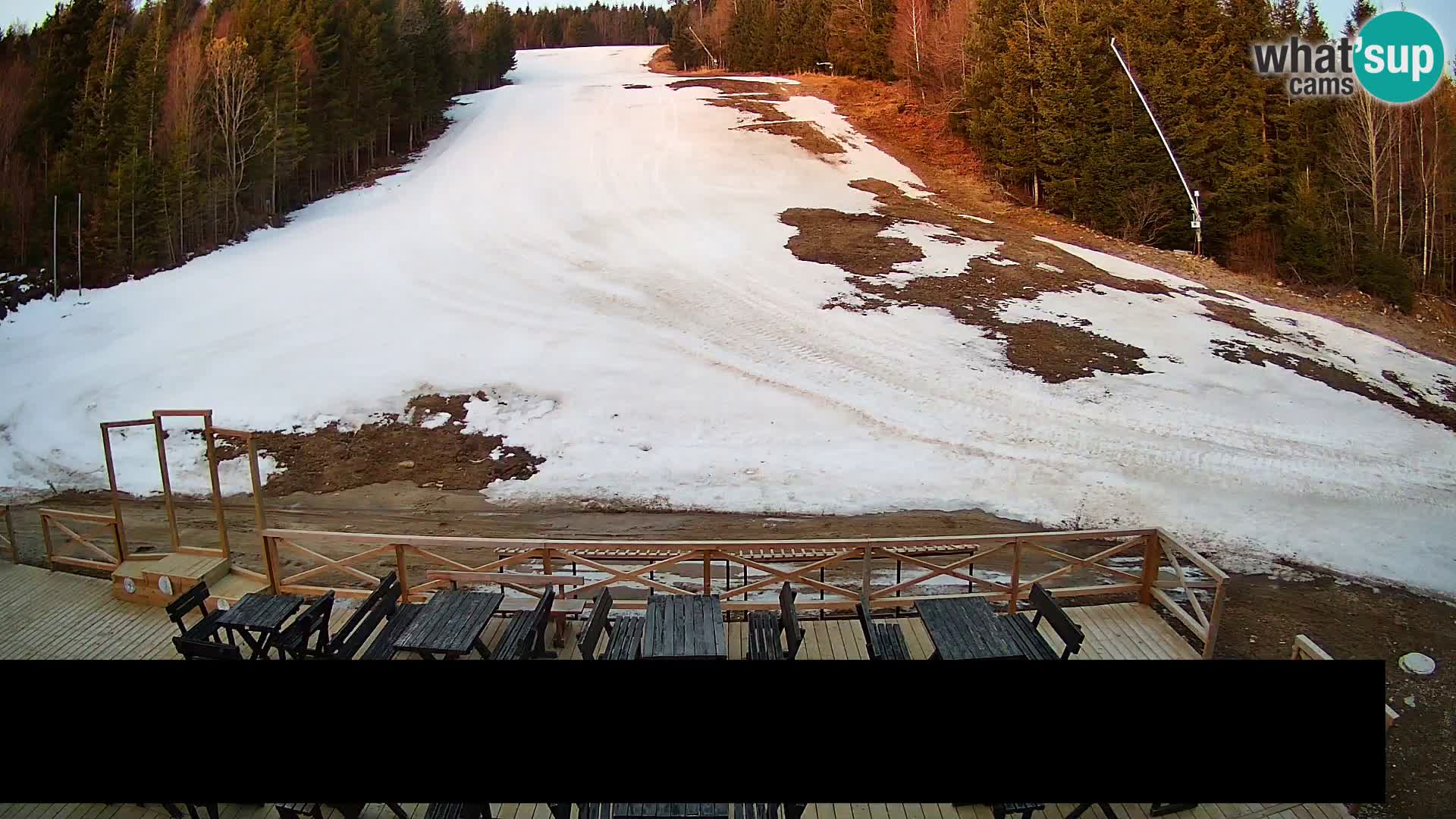 Webcam Trije Kralji – Veliki vrh – Hotel Jakec – Slovenia