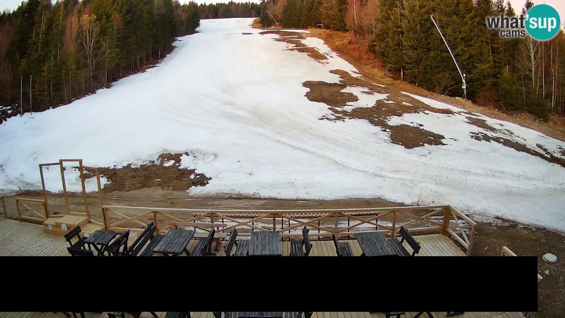 Camera en vivo Trije Kralji – Estación de esquí – Hotel Jakec